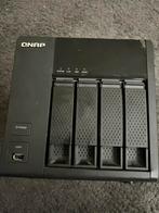 QNAP NAS 12 terabyte 4 hdd, Computers en Software, NAS, Ophalen of Verzenden, Zo goed als nieuw