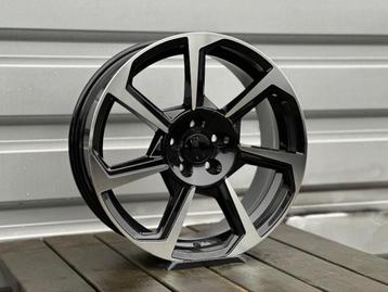 18” inch AUDI A1 S1 Look Sportvelgen AUDI A1, A2, VW Polo beschikbaar voor biedingen
