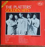 The Platters' Golden Hits met o.a.  the great pretender, Ophalen of Verzenden, 1960 tot 1980, Gebruikt, 12 inch