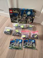 Lego 9468 Vampyre Castle compleet! Incl doos en boekjes, Ophalen of Verzenden, Gebruikt, Complete set, Lego