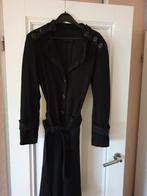 Massimo Dutti jas 40, Kleding | Dames, Maat 38/40 (M), Massimo Dutti, Zwart, Ophalen of Verzenden
