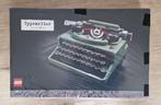 LEGO - 21327 - Typewriter, Kinderen en Baby's, Speelgoed | Duplo en Lego, Ophalen of Verzenden, Nieuw, Complete set, Lego
