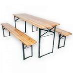 Bierbanken te huur, Ophalen, Overige