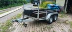 Zeer mooie VERDONK TANDEMASSER  3.00m x 1.30m 2000KG IZGST., Auto diversen, Ophalen, Zo goed als nieuw
