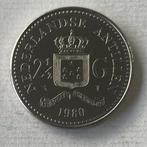 2,5 gulden Nederlandse Antillen 1980, Ophalen of Verzenden, 5 gulden