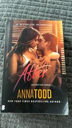 Anna Todd - Hier begint alles, Boeken, Literatuur, Amerika, Ophalen of Verzenden, Zo goed als nieuw, Anna Todd