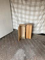 Hangkastjes IKEA prijs is voor beide., Huis en Inrichting, Kasten | Wandmeubels, Ophalen, Minder dan 25 cm, Minder dan 150 cm