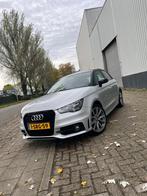 Audi A1 S-Line 1.2 TFSI Sportback Admired met LAGE KM!!, Auto's, Audi, Voorwielaandrijving, Euro 5, A1, Zwart
