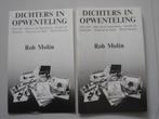 Dichters in Opwenteling – Rob Molin, Rob Molin, Ophalen of Verzenden, Zo goed als nieuw, Meerdere auteurs