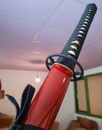 Scherp Samoerai zwaard, sabel, mes, dolk, Verzamelen, Ophalen of Verzenden, Overige soorten, Azië, Zwaard of Sabel