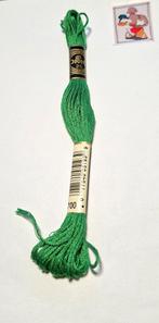 DMC mouline, groen 700, Mulhouse, France, Ophalen of Verzenden, Borduurgaren of Zijde, DMC