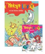 Knister- Heksje Lilly en het ijsbeertje/en de kleine dolfijn, Ophalen of Verzenden, Zo goed als nieuw, Knister, Fictie algemeen
