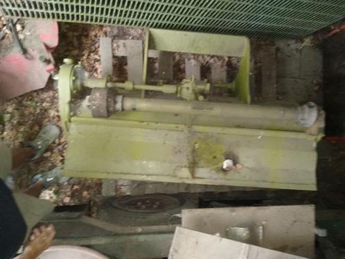 3 punt frees voor achter tuinbouw trekker, Doe-het-zelf en Verbouw, Gereedschap | Overige machines, Gebruikt, Ophalen