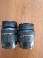 Olympus Zuiko 14-42mm & 40-150mm lenzen met UV filter, Audio, Tv en Foto, Fotografie | Lenzen en Objectieven, Ophalen of Verzenden