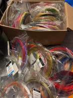 Filament voor 3D printer - Diverse kleuren en materialen, Ophalen, Nieuw