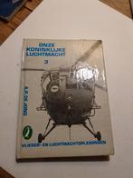 Boekje onze luchtmacht uit 1969, Verzamelen, Luchtvaart en Vliegtuigspotten, Ophalen of Verzenden, Gebruikt, Boek of Tijdschrift