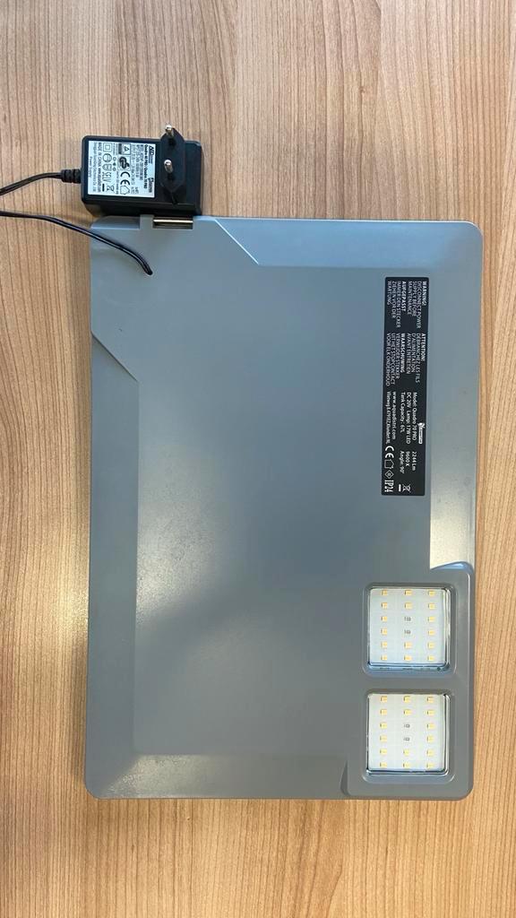 Superfish Quadro 70 Pro Aquarium Lamp, Dieren en Toebehoren, Vissen | Aquaria en Toebehoren, Gebruikt, Overige typen, Ophalen of Verzenden