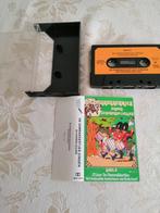 Cassettebandje van de Damrakkertjes, Verzenden, Zo goed als nieuw, 1 bandje, Origineel