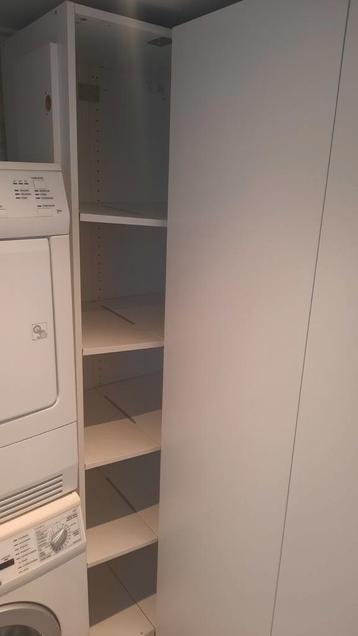 Ikea pax kast  ikea hoekkast ikea pax, gratis pax - afbeelding 2