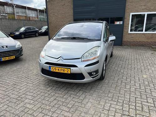 Citroen C4 Picasso 1.6 VTi Image 5p., Auto's, Citroën, Bedrijf, Te koop, C4 (Grand) Picasso, Benzine, Euro 4, C, MPV, Handgeschakeld