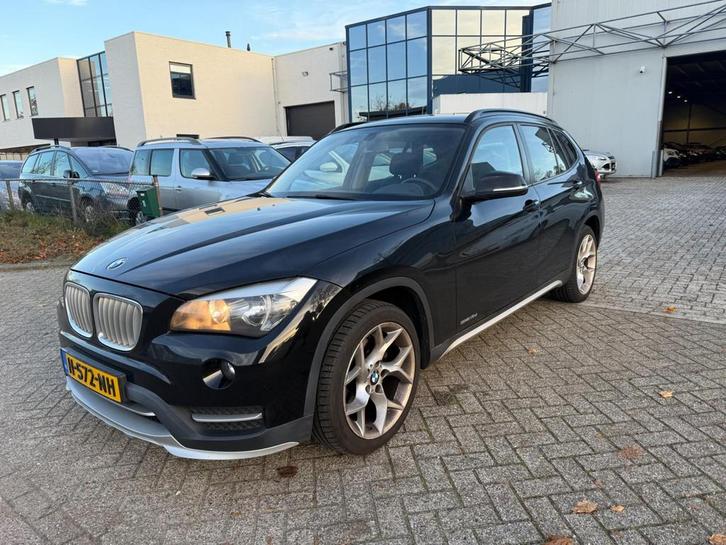 BMW X1 SDrive18d High Executive Bj 2014 Exportprijs EX BPM!, Auto's, BMW, Bedrijf, Te koop, X1, ABS, Airbags, Airconditioning