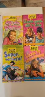 Lizzie McGuire Boeken Set - Nederlands, Ophalen of Verzenden, Gelezen, Tv-serie
