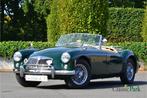 MG MGA 1500 Roadster (1800 cc) (bj 1959), Auto's, Oldtimers, Achterwielaandrijving, Cabriolet, Leder, Handgeschakeld