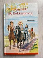 Inge Neeleman - Ponyclub de Bokkesprong, Ophalen, Zo goed als nieuw