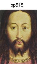 Bp515 bid prentje hymne voor christus koning uit gotteslob, Verzamelen, Religie, Verzenden, Zo goed als nieuw, Overige typen