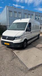 Volkswagen crafter automaat 177 pk L4, Auto's, Bestelauto's, 4 cilinders, Bluetooth, Mercedes-Benz, Bedrijf