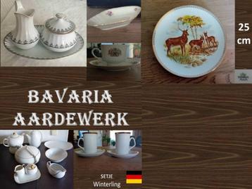 Bavaria – Serviesgoed - RK voor nog veel meer advertenties. beschikbaar voor biedingen