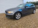 BMW 1-Serie 2.0 118I 3DR 2007 Grijs, Auto's, 1-Serie, Achterwielaandrijving, 1995 cc, Origineel Nederlands