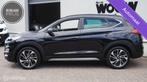 Hyundai Tucson 1.6 T-GDI Premium Panoramadak | 360 Camera |, Auto's, Hyundai, 12 maanden, Gebruikt, 4 cilinders, Zwart