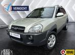 Hyundai Tucson 2.0i Style Cruise Ecc Lmv Pdc Nap, Stof, 142 pk, 4 cilinders, Origineel Nederlands