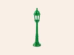 Seletti Street Lamp groen bij TheReSales, Minder dan 50 cm, Kunststof, Zo goed als nieuw, Ophalen