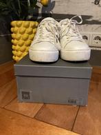 Zadig & Voltaire witte leren sneakers maat 41, Kleding | Dames, Schoenen, Zadig & Voltaire, Wit, Ophalen of Verzenden, Sneakers of Gympen