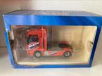 Kleyn Trucks MAN TGX XXL 4X2 1:50 WSI Vrachtwagen, Hobby en Vrije tijd, Modelauto's | 1:50, Ophalen of Verzenden, Zo goed als nieuw