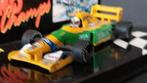 Benetton B192 Martin Brundle 1:64 Minichamps Microchamps Pol, Hobby en Vrije tijd, Modelauto's | Overige schalen, Verzenden, Nieuw