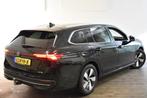 Volkswagen Passat Variant 1.5 eTSI 150PK BUSINESS 360°CAMER, Euro 6, 4 cilinders, Zwart, Origineel Nederlands