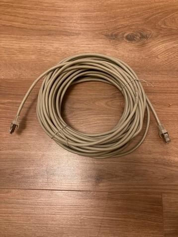 10m CAT7 Netwerkkabel 600MHz beschikbaar voor biedingen