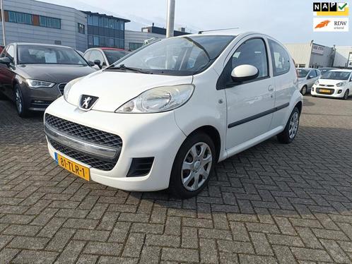 Peugeot 107 1.0 AIRCO/EERST EIGENAR/NAP, Auto's, Peugeot, Bedrijf, Te koop, ABS, Airbags, Airconditioning, Centrale vergrendeling