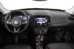 Jeep Compass 1.4 MultiAir Limited 4x4 Trekhaak, Stoel/Stuurv, Auto's, Automaat, 450 kg, Gebruikt, 4 cilinders