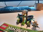 Lego Ninjago 9440 Slangen altaar, Kinderen en Baby's, Speelgoed | Duplo en Lego, Ophalen of Verzenden, Zo goed als nieuw, Complete set