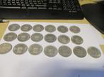 Uit eigen verzameling 19 rijksdaalders in een mooie staat., Postzegels en Munten, Munten | Nederland, Setje, Zilver, Ophalen of Verzenden