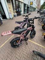 Fatbike V20 mini rose gold/paars, Fietsen en Brommers, Elektrische fietsen, Overige merken, Nieuw, Ophalen of Verzenden, 59 cm of meer