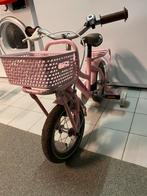 Kinderfietsje volare 18 Inch, Zijwieltjes, Volare, Ophalen of Verzenden, Minder dan 16 inch