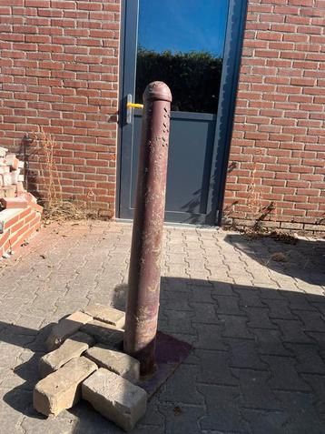Amsterdammertjes paaltjes beschikbaar voor biedingen