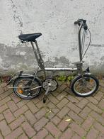 Di blasi vouwfiets in nette staat met gebruikssporen, Fietsen en Brommers, Fietsen | Vouwfietsen, Ophalen, Zo goed als nieuw, 16 tot 18 inch