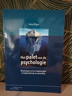 Het Palet van de Psychologie - Jakop Rigter, Ophalen of Verzenden, Zo goed als nieuw, Overige onderwerpen, Jakop Rigter