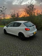 Seat Ibiza 1.2 TSI 63KW | 5DRS Wit 2013, Auto's, Voorwielaandrijving, Euro 5, 40 €/maand, 990 kg